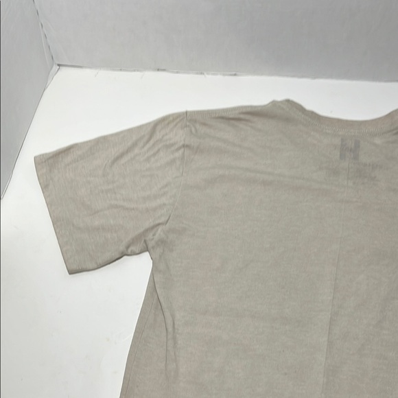 Hustler Hollywood Graphic Tee in Cream - Picture 7 of 9